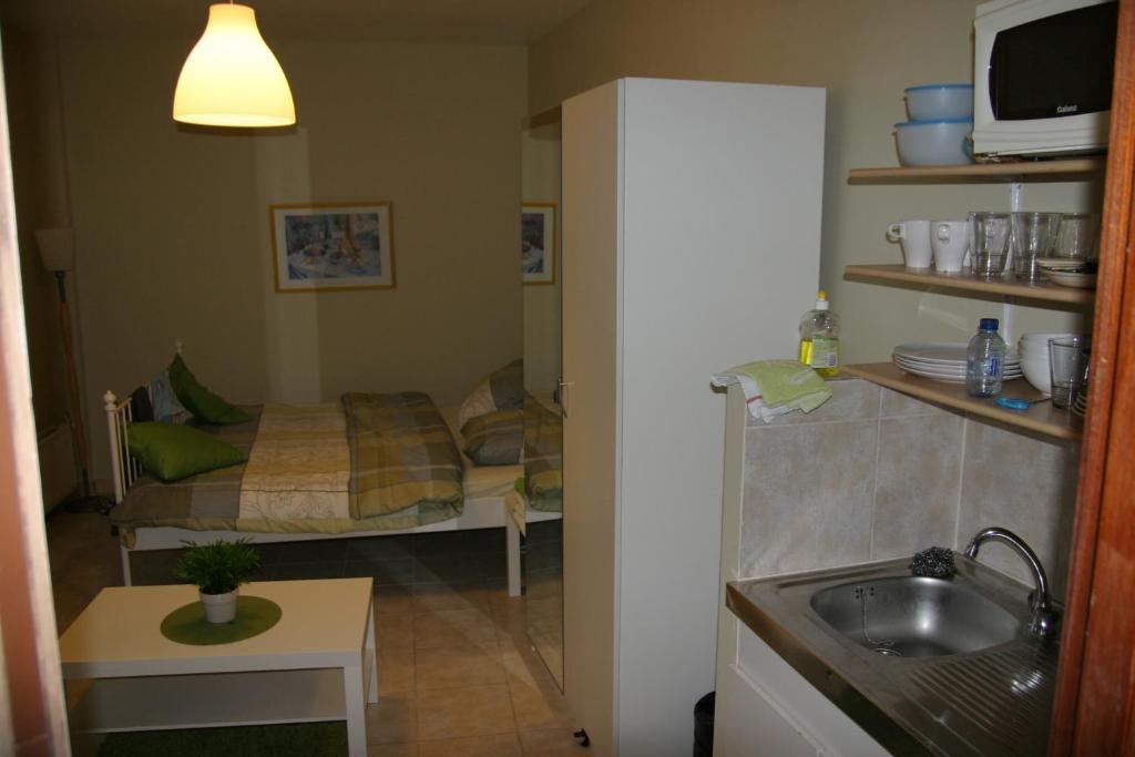 Appartement Studio's Javastraat Den Haag