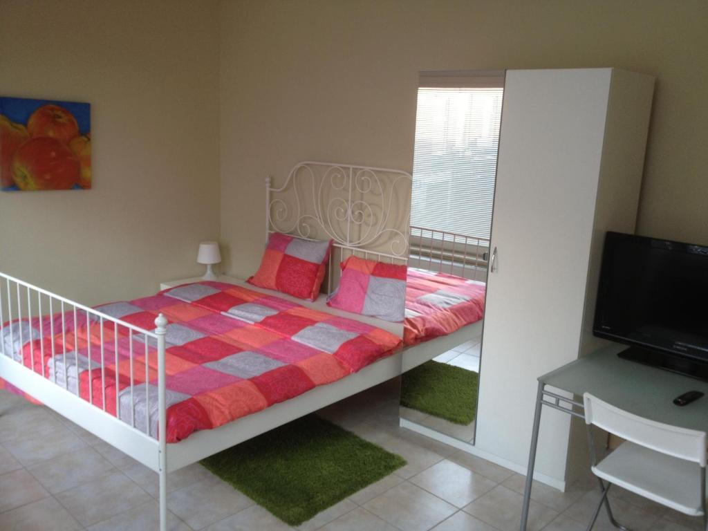 Appartement Studio's Javastraat